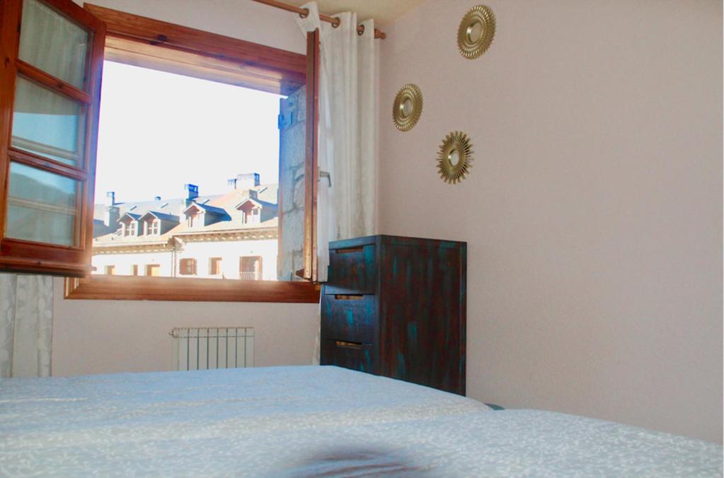 Check-In Casas Luana Daire Benasque Dış mekan fotoğraf