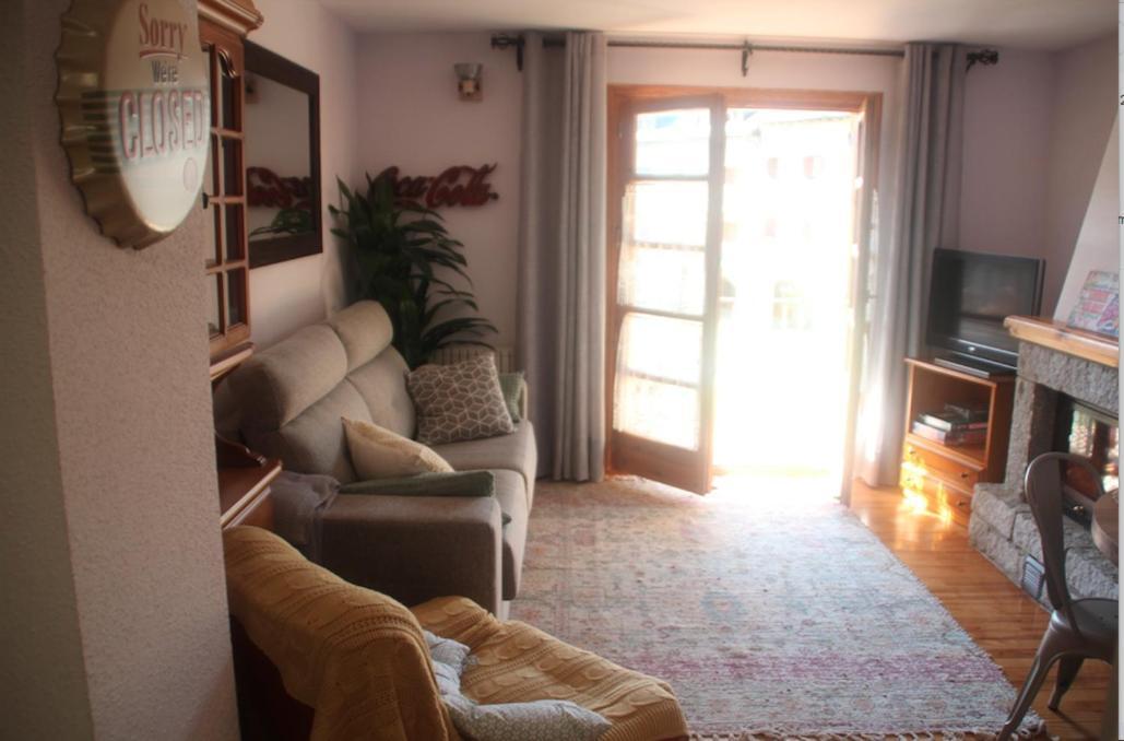 Check-In Casas Luana Daire Benasque Dış mekan fotoğraf